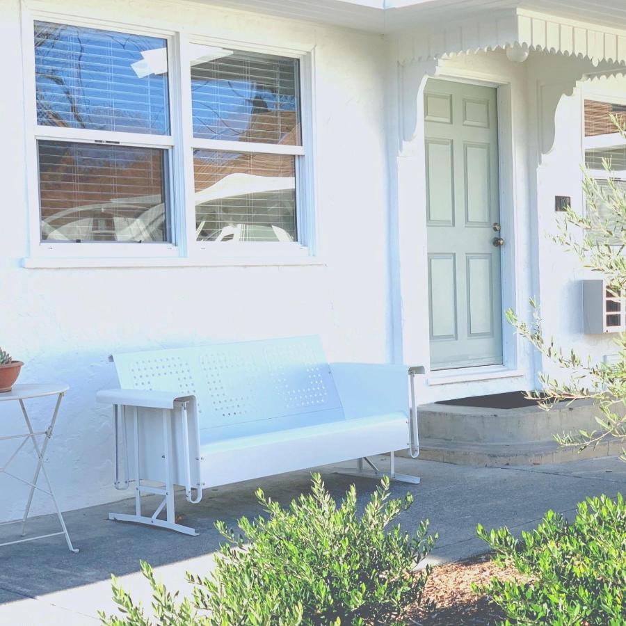 Carlin'S Cottage Court Calistoga Exterior photo