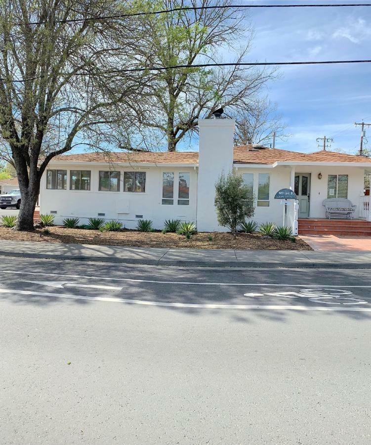 Carlin'S Cottage Court Calistoga Exterior photo
